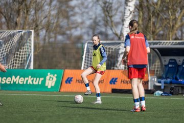 Bild 116 - wBJ Hamburger SV - Hertha BSC : Ergebnis: 2:1